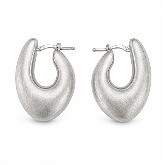 Orecchini Marcello Pane Donna in Argento 354852 - 354852